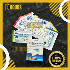 Enhance Sexual Performance with Happiness Package (7 Products)