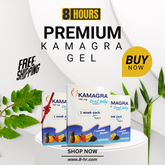Kamagra Gel Offer 2+1 - Free Shipping