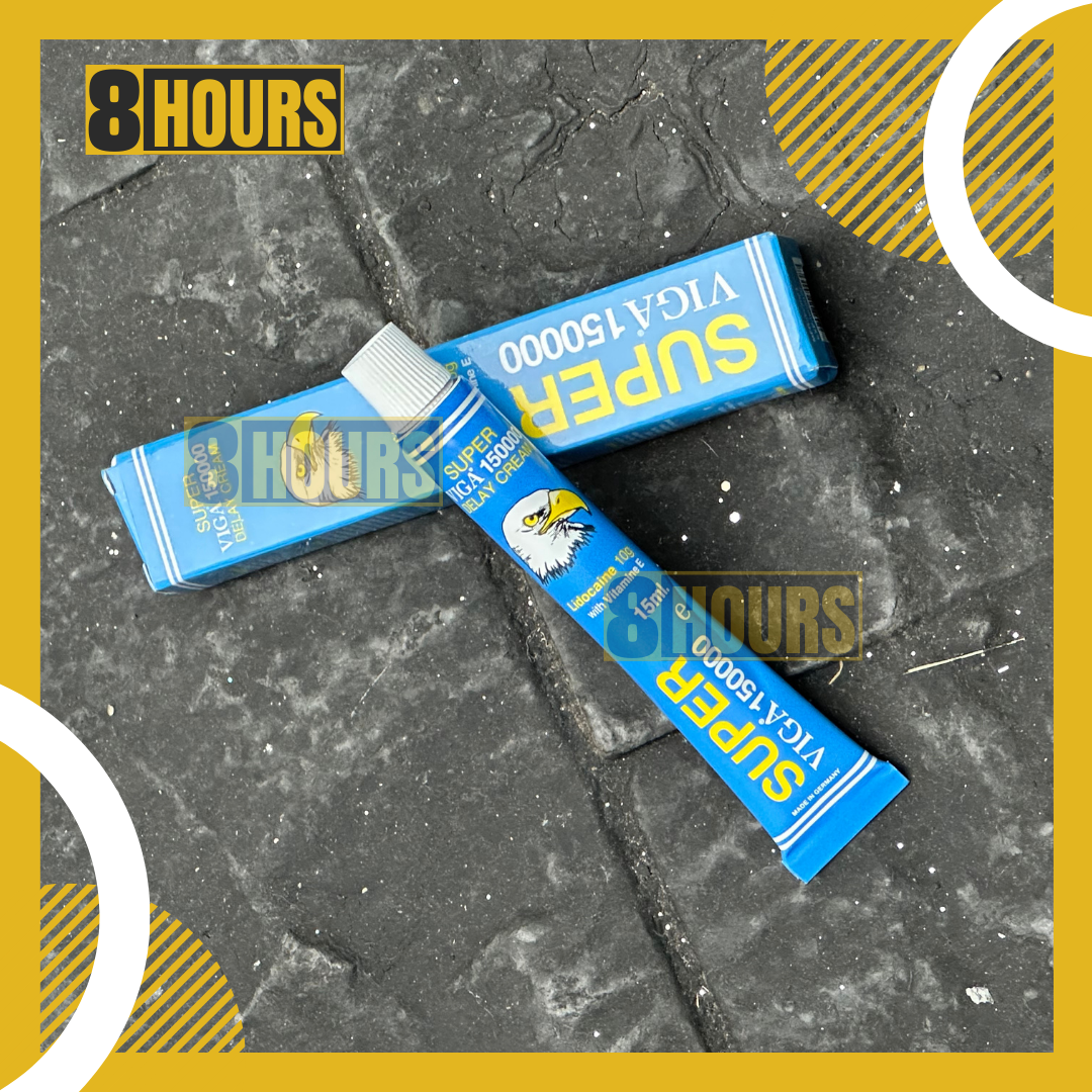 Super Vega 150000 UAE German delayed ejaculation cream