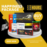 Happiness Package (7 Products) + Free Shipping