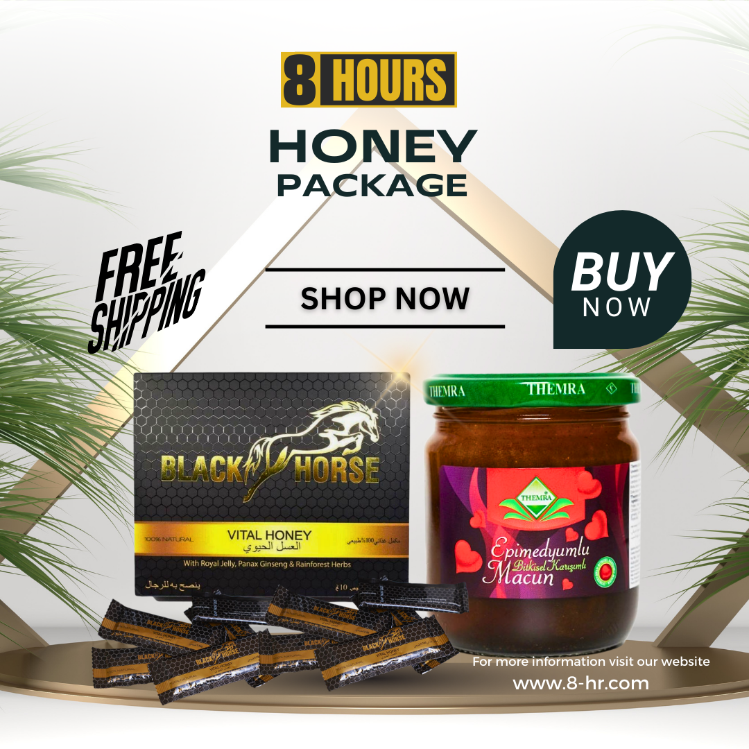 Honey Package + Free Shipping