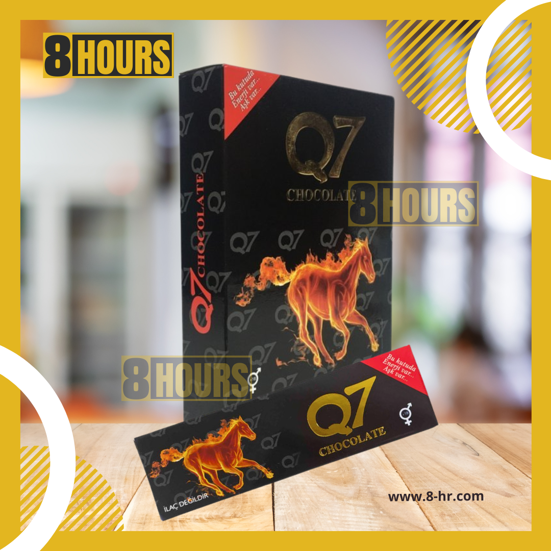 Q7 Gold Chocolate Turki For Men