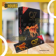 Q7 Gold Chocolate Turki For Men
