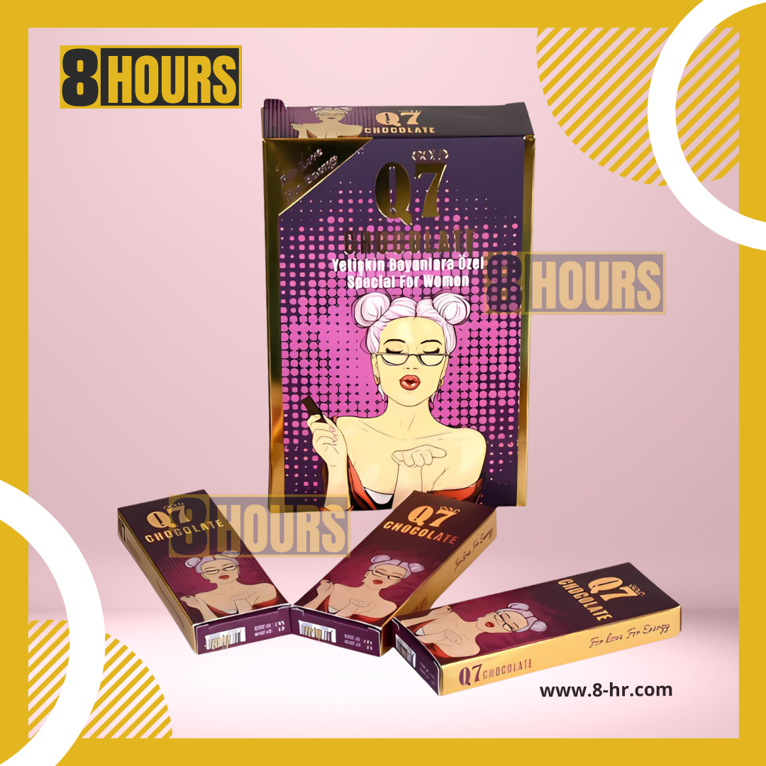 Q7 Gold Chocolate Turki For Women 