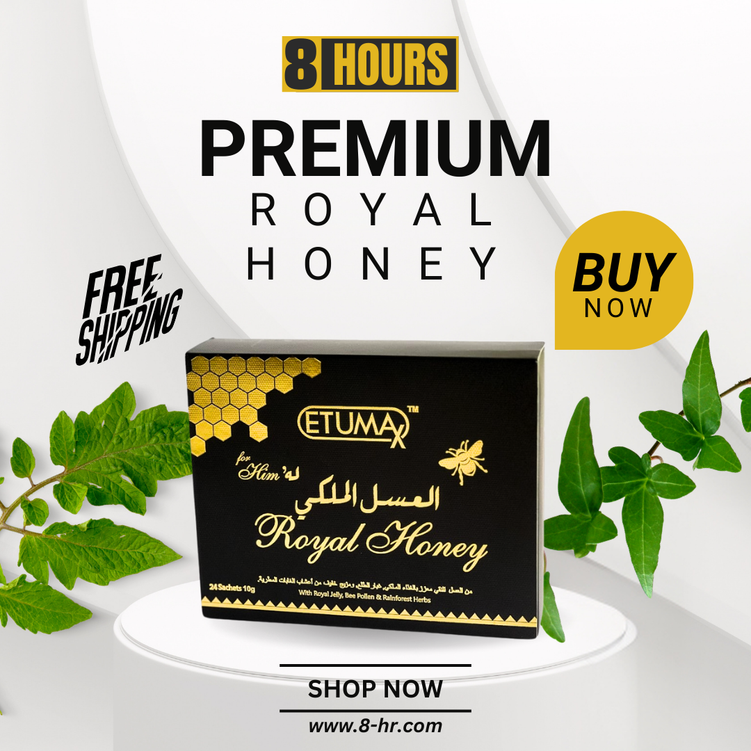 Royal Honey Etumax For Him