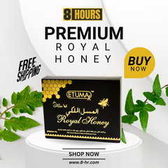Royal Honey Etumax For Him
